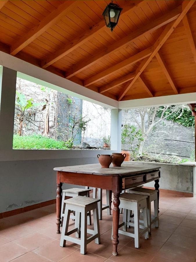 Villa Avo Lucindinha House - Porto Moniz Extérieur photo