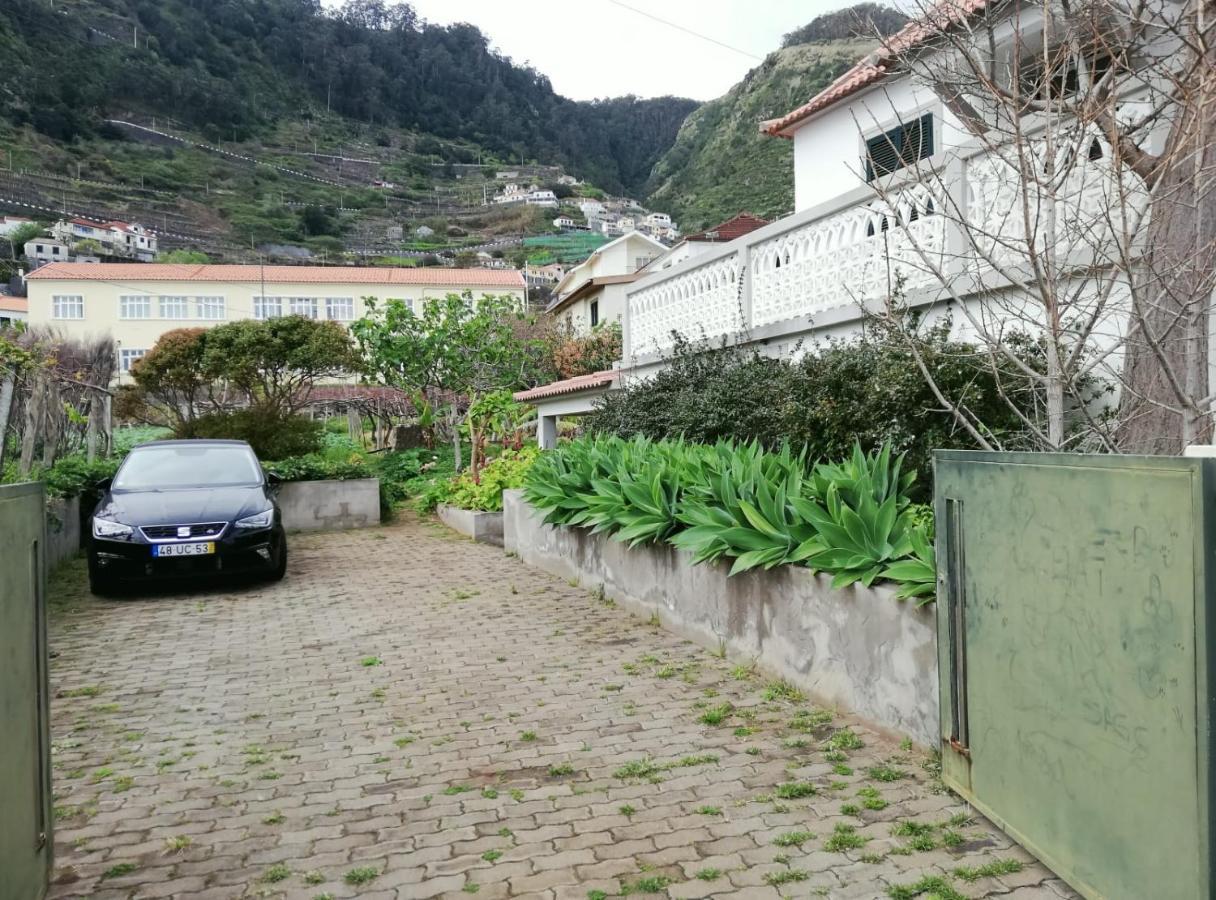 Villa Avo Lucindinha House - Porto Moniz Extérieur photo