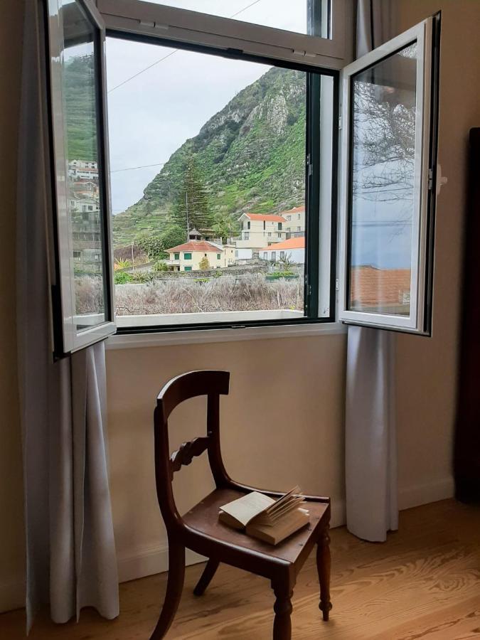 Villa Avo Lucindinha House - Porto Moniz Extérieur photo