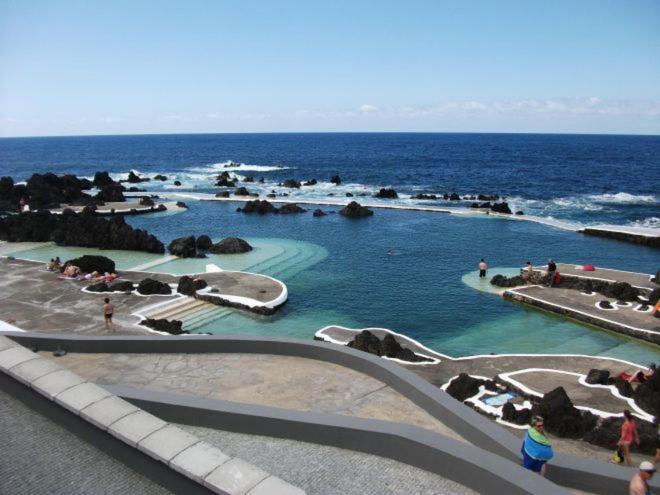 Villa Avo Lucindinha House - Porto Moniz Extérieur photo