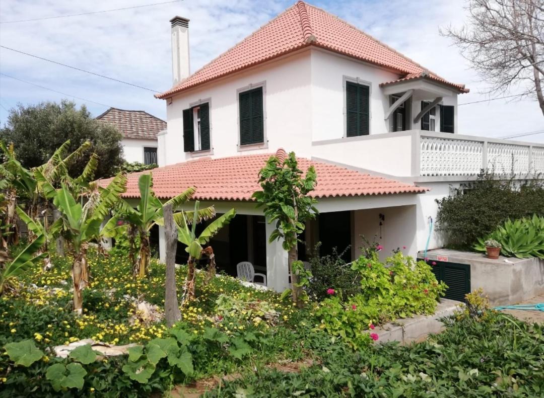 Villa Avo Lucindinha House - Porto Moniz Extérieur photo
