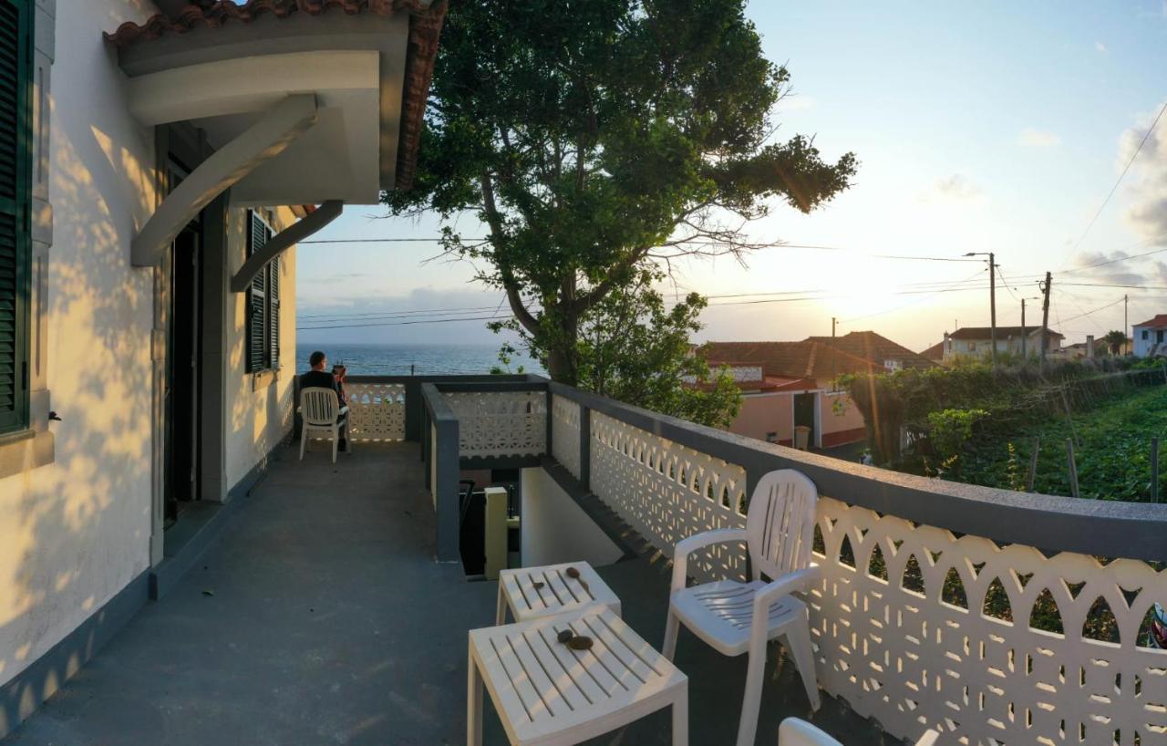 Villa Avo Lucindinha House - Porto Moniz Extérieur photo