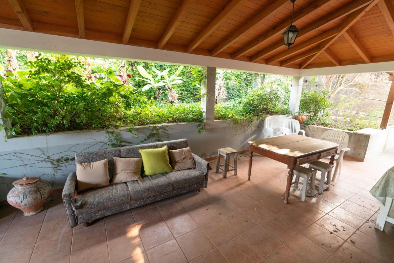 Villa Avo Lucindinha House - Porto Moniz Extérieur photo